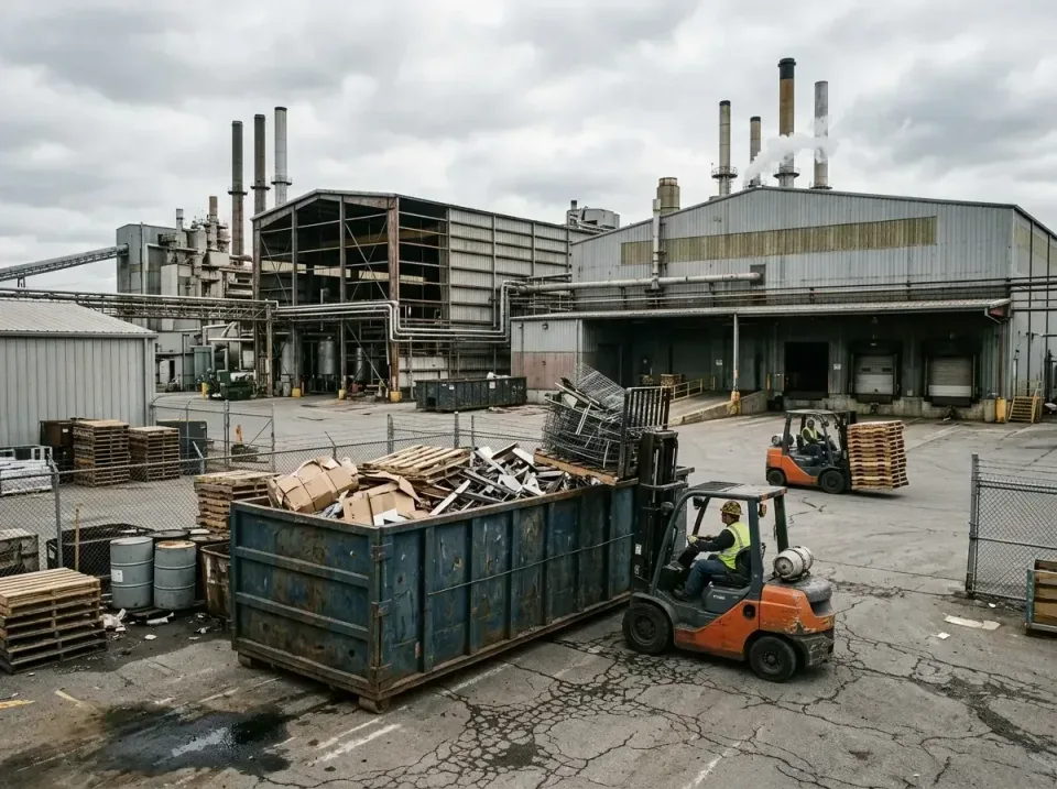 industrial-factory-scrap-conta-003 — frequently asked questions, Cheap Roll-off Dumpster Rentals in Deltona, FL